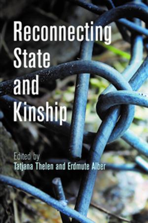 Cover of the book Reconnecting State and Kinship by Brooke Conti