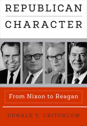 Cover of the book Republican Character by Rachel Rains Winslow