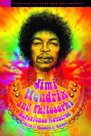 Cover of the book Jimi Hendrix and Philosophy by Ph.D. James H. Fetzer