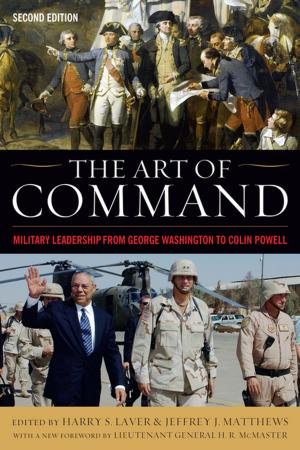 Cover of the book The Art of Command by Peter J. Bailey