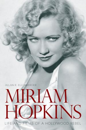 Cover of the book Miriam Hopkins by Mark Twain