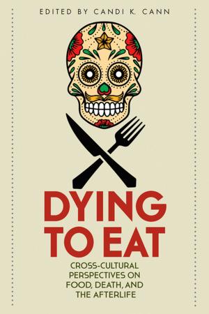 Book cover of Dying to Eat