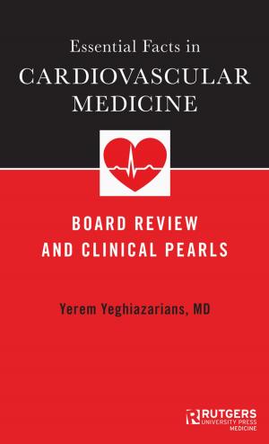Cover of the book Essential Facts in Cardiovascular Medicine by David A. Steinberg