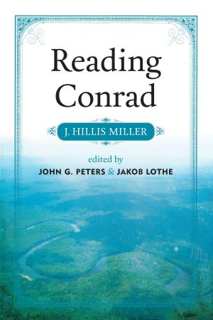 Cover of the book Reading Conrad by Jill Galvan, Elsie Michie