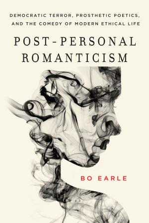 Cover of the book Post-Personal Romanticism by Anna Akhmatova