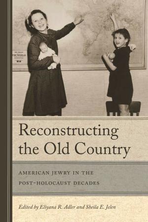 Book cover of Reconstructing the Old Country