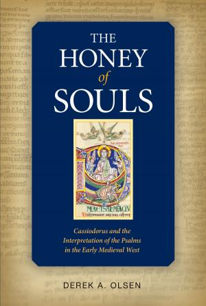 Cover of the book The Honey of Souls by Michael Woods SJ