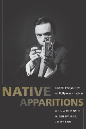 Cover of the book Native Apparitions by Bonnie G. Colby, John E. Thorson, Sarah Britton