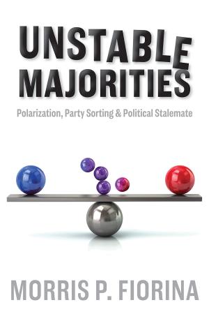Cover of the book Unstable Majorities by Allen Weinstein