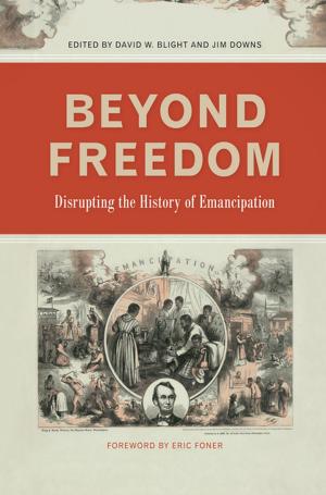 Book cover of Beyond Freedom