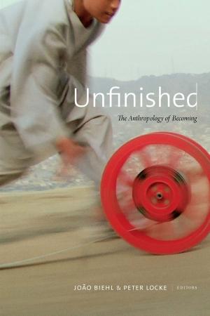 Cover of the book Unfinished by Carroll McC. Lewin, Robert J. Gordon