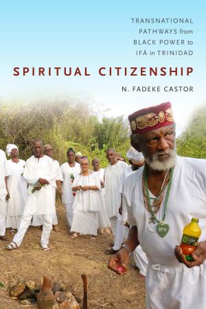 Cover of the book Spiritual Citizenship by Erin O'Connor