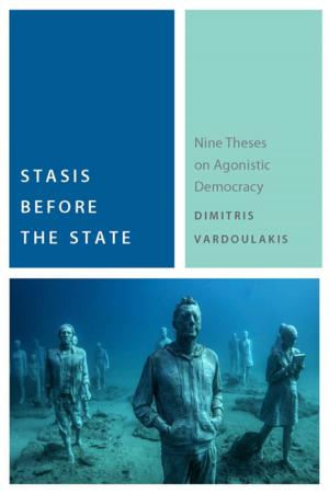 Cover of the book Stasis Before the State by Anson Rabinbach