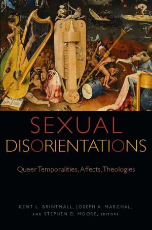Book cover of Sexual Disorientations