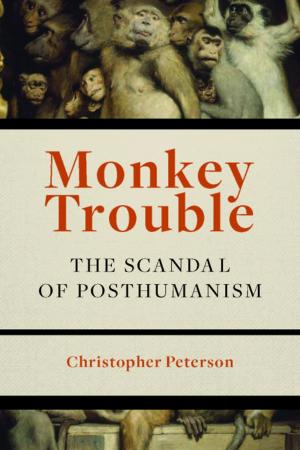 Cover of the book Monkey Trouble by 