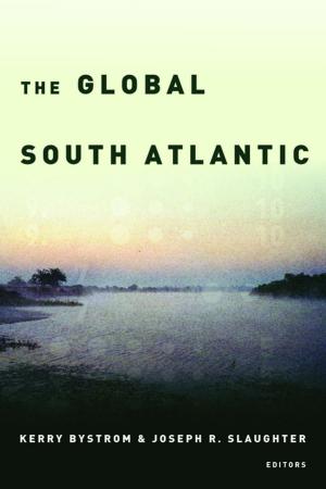 Book cover of The Global South Atlantic