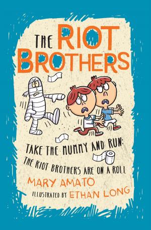 Cover of the book Take the Mummy and Run by Martha Freeman