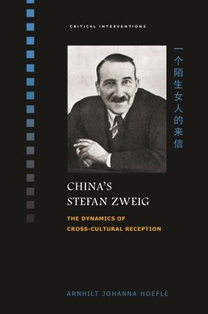 Cover of the book China’s Stefan Zweig by David M. Robinson, Robert E. Buswell, Jr.