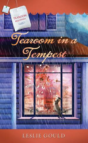 Cover of the book Tearoom in a Tempest by Elizabeth Adams