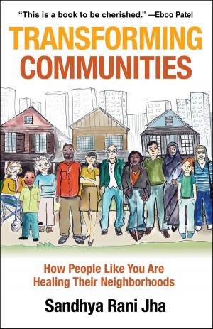 Cover of the book Transforming Communities by John Chandler, Rev. Lara Blackwood Pickrel