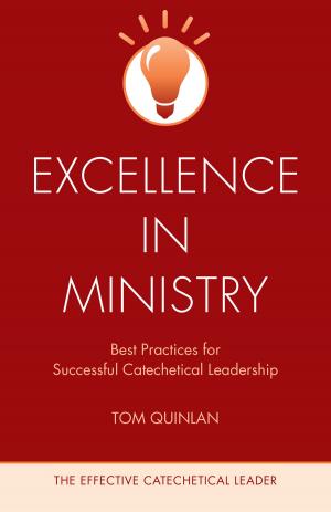 Cover of the book Excellence in Ministry by Daniel J. Harrington, SJ
