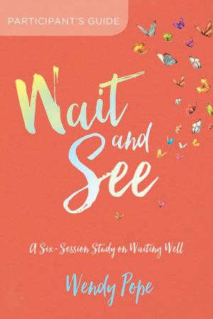 Book cover of Wait and See Participant's Guide