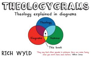 Cover of the book Theologygrams by Michael Hidalgo