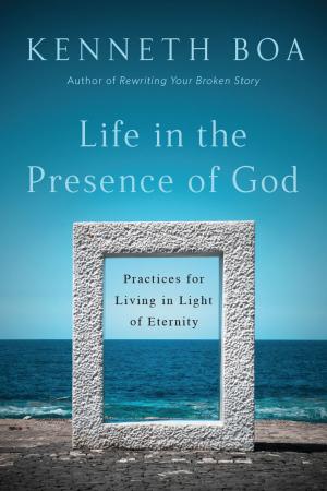 Book cover of Life in the Presence of God
