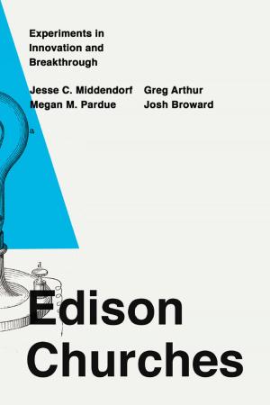 bigCover of the book Edison Churches by 