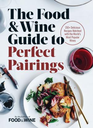 Book cover of The Food & Wine Guide to Perfect Pairings
