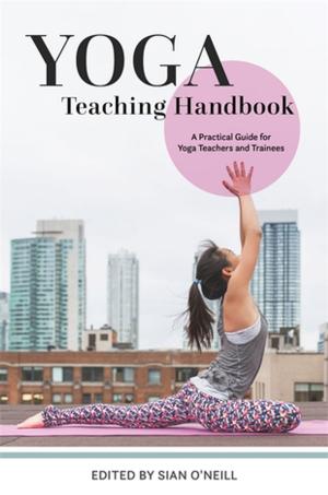 Book cover of Yoga Teaching Handbook
