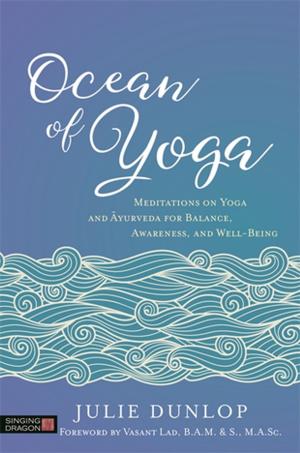 Cover of the book Ocean of Yoga by Liz Beddoe, Allyson Davys