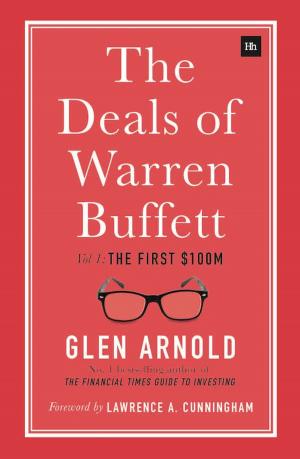 Cover of the book The Deals of Warren Buffett by Debbie O'Connor