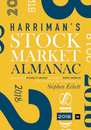 Cover of the book The Harriman Stock Market Almanac 2018 by Peter Temple