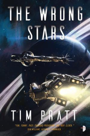 bigCover of the book The Wrong Stars by 