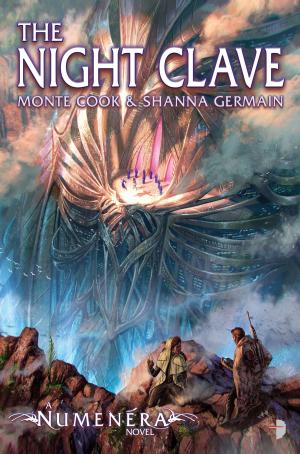 Book cover of Numenera: The Night Clave