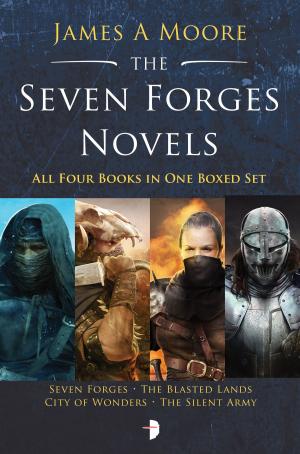 Cover of the book The Seven Forges Novels by Jaine Fenn
