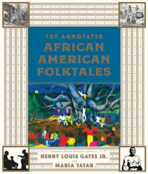 bigCover of the book The Annotated African American Folktales by 