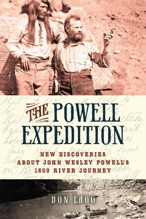 Cover of the book The Powell Expedition by Hart Wegner