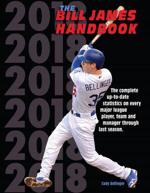 Cover of the book The Bill James Handbook 2018 by Bill James, Baseball Info Solutions