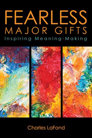 Book cover of Fearless Major Gifts
