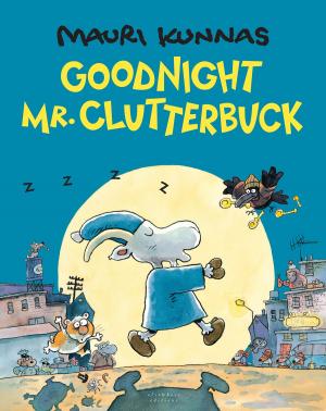 Cover of the book Goodnight, Mr. Clutterbuck by E. R. Mason
