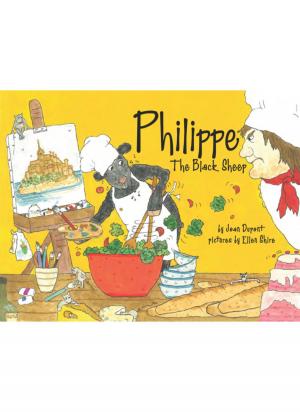 Cover of the book Philippe The Black Sheep by Kristin Shea