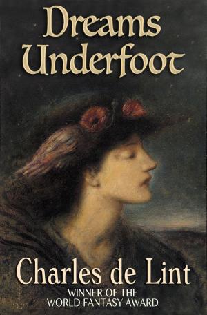 Book cover of Dreams Underfoot