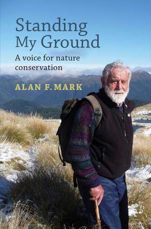 Cover of the book Standing My Ground by Brendan Hokowhitu, Chris Andersen