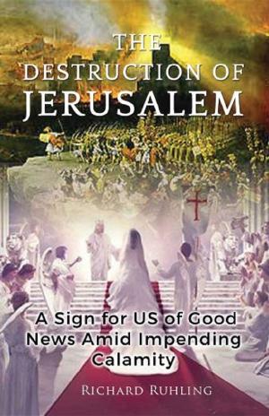 Book cover of The Destruction of Jerusalem