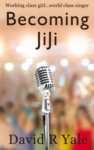 Cover of the book Becoming JiJi by Jennifer Yoder