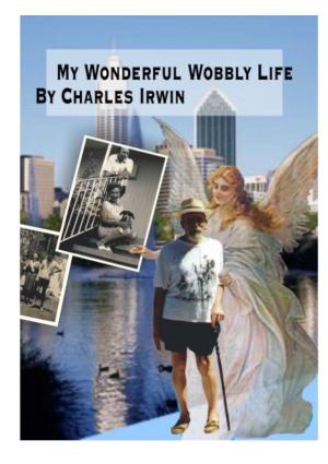 Cover of the book My Wonderful Wobbly Life by Darren Aronow, Edward Jamison