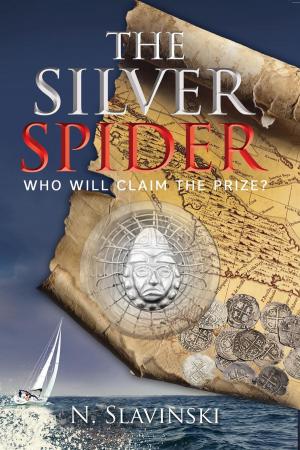 Cover of the book The Silver Spider by Antonio Ortuño