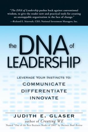 Book cover of The DNA of Leadership